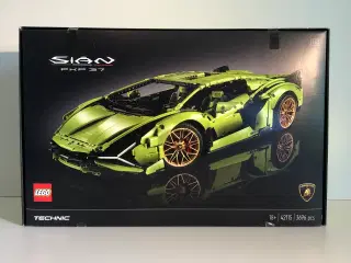 LEGO Technic 42115 Lamborghini Sián FKP 37 uåbnet/