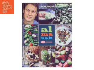 Almanak af Claus Meyer (Bog)