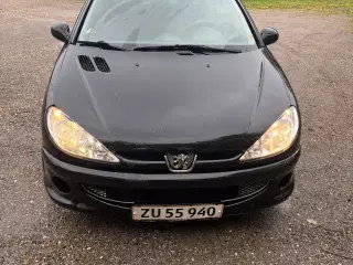 Nysynet Peugeot 206 1,4 hdi