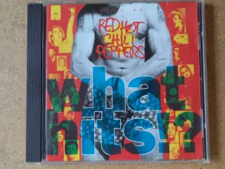 Red Hot Chili Peppers ** What Hits!? (7 94762 2)  