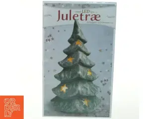 LED juletræ dekoration (str. H. 32 cm)