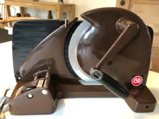 Retro EVA brødskærer, made in Denmark