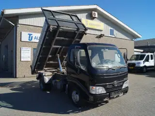 Toyota Dyna 150 3,0 D-4D S.Kab Ladvogn m/tip