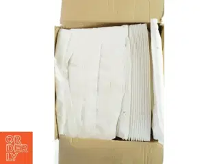 Store papirkonvolutter, 41 stk. fra Airpro (str. 41 styk 48x37 cm)