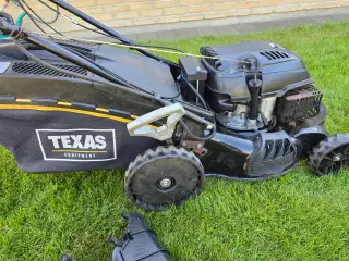 Plæneklippe Texas 4650 TR/WE