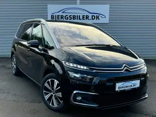 Citroën Grand C4 Picasso 2,0 BlueHDi 150 Intensive+ EAT6 7prs