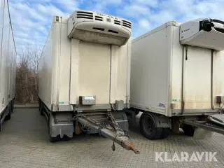Trailer/anhænger Ekeri FNA