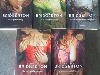 Bridgerton bøger