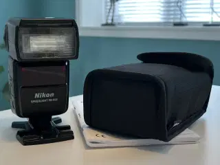 Nikon SB-600 Blitz