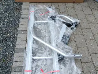 Cykelstativ til garage i autocamper