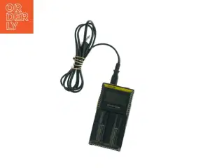 Nitecore Batterioplader fra Nitecore