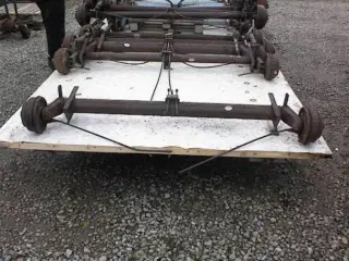   Alko Aksel 1000 Kg.