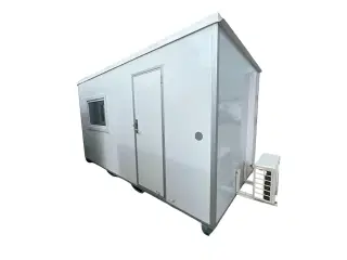 Type 420: Kontor-Showroom