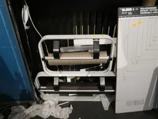 2 stk. holdere til gavepapir