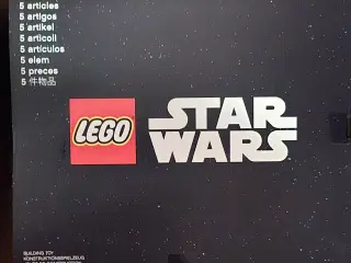 LEGO Star Wars Mystery Box 5005704