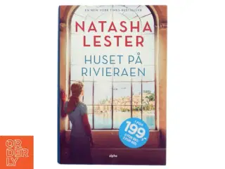 Huset på Rivieraen af Natasha Lester (Bog)