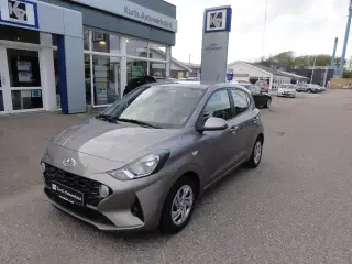 Hyundai i10 1,0 MPi Advanced