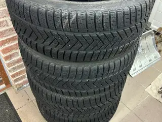 Næsten nye Pirelli Sottozero 3 Winter 255/40R20