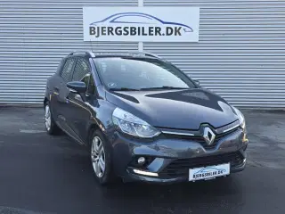 Renault Clio IV 1,5 dCi 90 Zen Sport Tourer