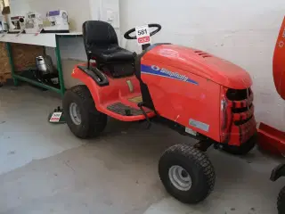 Simplicity Regent havetraktor