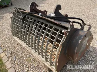 Betonblander skovl S.I.M.A. S33
