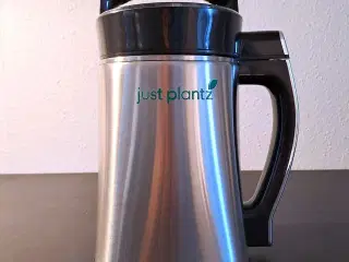 Just Plantz lav din egen Plantemælk.