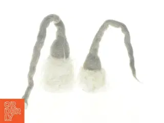 Nisser i filt (str. 20 og 16 cm)