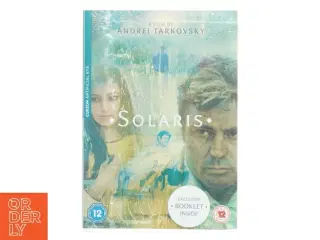 Solaris DVD med bog