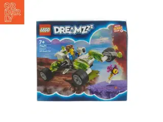 LEGO DREAMZZZ 71471 Matteo&#39;s Off-Road Car fra Lego (str. 16 x 14,5 cm)