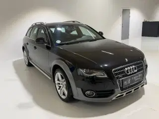Audi A4 allroad 3,0 TDi 240 quattro S-tr.
