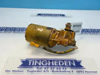 New Holland TX68 EL Motor 89507880