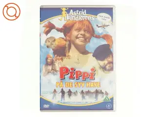 Pippi på de syv have
