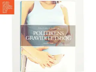 Politikens graviditetsbog af Lene Skou Jensen (Bog)