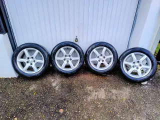 Audi alufælge 