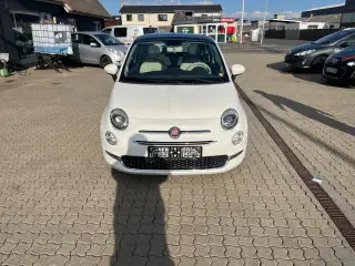 Fiat 500 0,9 TwinAir 80 Lounge