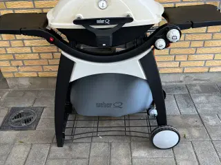 Weber gasgrill mrk. 3000