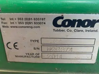 Conor Topper 6000