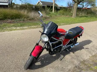 Honda cb450s