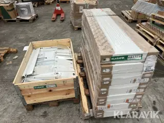 Radiatorer og endestykker Purmo