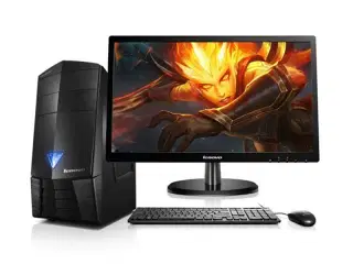 Lenovo Gamer E-sport workstation maskine 