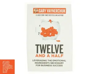 Twelve and a Half af Gary Vaynerchuk (Bog)