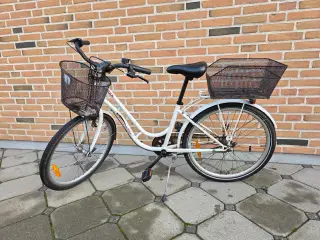 24" pigecykel m. 3 gear