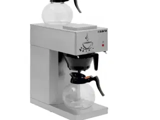 Kaffemaskine – 2 x 1,8 liter 230 V