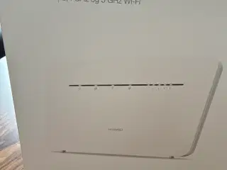 4G router HUAWEI 3 PRO