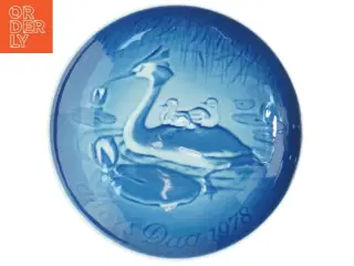 Mors dag 1978 fra Bing Og Grøndal (str. Diameter 15 cm)