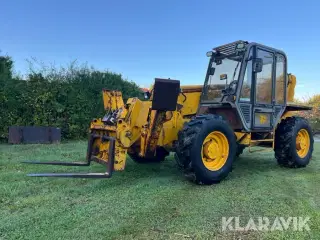 Teleskoblæsser JCB 530-120