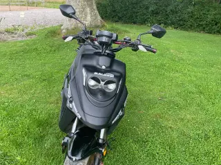 Scooter PGO hot50 motor CR