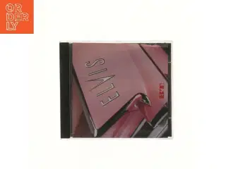 Elvis Presley CD (str. 12,5x14 cm)