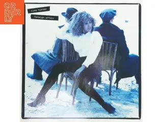 Tina Turner Foreign affair
