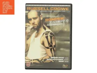 Romper Stomper: Årgang 93 med Russell Crowe (DVD)